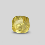 Load image into Gallery viewer, Natural Yellow Sapphire (Pukhraj) 3.56cts (9/101