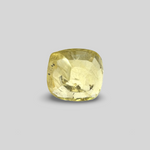 Load image into Gallery viewer, Natural Yellow Sapphire (Pukhraj) 3.56cts (9/101