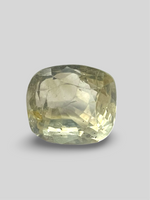 Load image into Gallery viewer, Natural Yellow Sapphire (Pukhraj) 3.93cts (9/107
