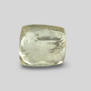 Natural Yellow Sapphire (Pukhraj) 6.11cts (35/415)