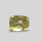 Load image into Gallery viewer, Natural Yellow Sapphire (Pukhraj) 4.00cts (9/106