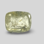 Load image into Gallery viewer, Natural Yellow Sapphire (Pukhraj) 6.17cts (35/409)