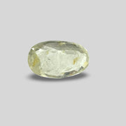 Natural Yellow Sapphire (Pukhraj) 3.97cts (9/104)