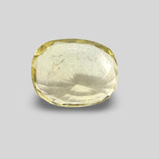 Natural Yellow Sapphire (Pukhraj) 4.03cts (9/99