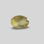 Load image into Gallery viewer, Natural Yellow Sapphire (Pukhraj) 4.41cts (15/175)