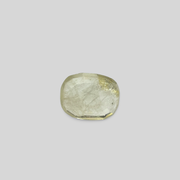 Natural Yellow Sapphire (Pukhraj) 6.66cts (31/361
