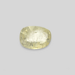 Load image into Gallery viewer, Natural Yellow Sapphire (Pukhraj) 6.11cts (31/369