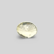 Natural Yellow Sapphire (Pukhraj) 6.30cts (37/436