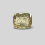 Load image into Gallery viewer, Natural Yellow Sapphire (Pukhraj) 3.63cts (9/102