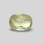 Load image into Gallery viewer, Natural Yellow Sapphire (Pukhraj) 6.66cts (31/361