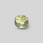 Load image into Gallery viewer, Natural Yellow Sapphire (Pukhraj) 6.33cts (37/444