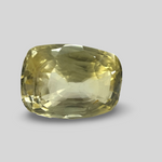 Load image into Gallery viewer, Natural Yellow Sapphire (Pukhraj) 4.81cts (17/201
