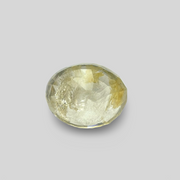 Natural Yellow Sapphire (Pukhraj) 6.75cts (31/366