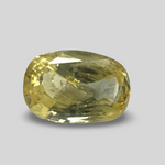 Load image into Gallery viewer, Natural Yellow Sapphire (Pukhraj) 4.98cts (17/204)