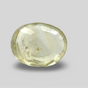 Natural Yellow Sapphire (Pukhraj) 4.40cts (18/212