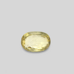 Load image into Gallery viewer, Natural Yellow Sapphire (Pukhraj) 6.45cts (37/433