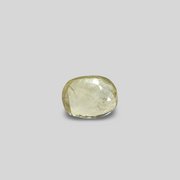 Natural Yellow Sapphire (Pukhraj) 4.78cts (18/206)