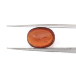 Load image into Gallery viewer, Natural Hessonite (Gomed) 8.92cts (10.00ratti)