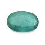 Load image into Gallery viewer, Natural Emerald (Panna) 6.43cts (7.00ratti)