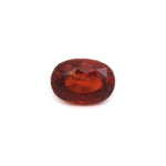 Load image into Gallery viewer, Natural Hessonite (Gomed) 8.42cts (9.25ratti)
