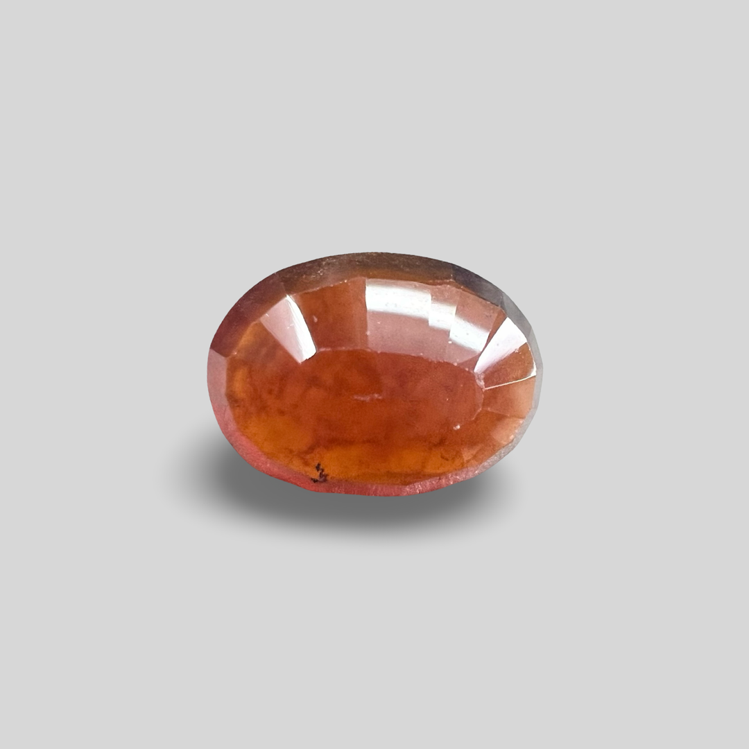 Natural Hessonite (Gomed) 9.63cts (1/9)