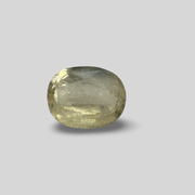 Natural Yellow Sapphire (Pukhraj) 4.43cts (15/180)