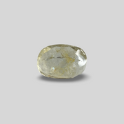 Natural Yellow Sapphire (Pukhraj)  5.15cts (30/356)