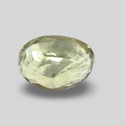 Natural Yellow Sapphire (Pukhraj) 5.11cts (17/203