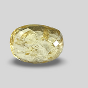 Natural Yellow Sapphire (Pukhraj) 8.56cts (60/721)