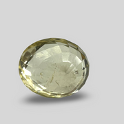 Natural Yellow Sapphire (Pukhraj) 5.21cts (40/477)