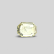 Natural Yellow Sapphire (Pukhraj) 6.35cts (37/439