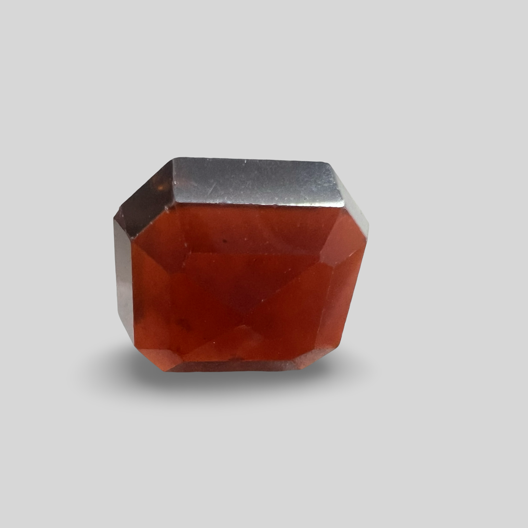 Natural Hessonite (Gomed) 15.03cts (1/5)