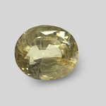 Load image into Gallery viewer, Natural Yellow Sapphire (Pukhraj) 4.90cts (17/199