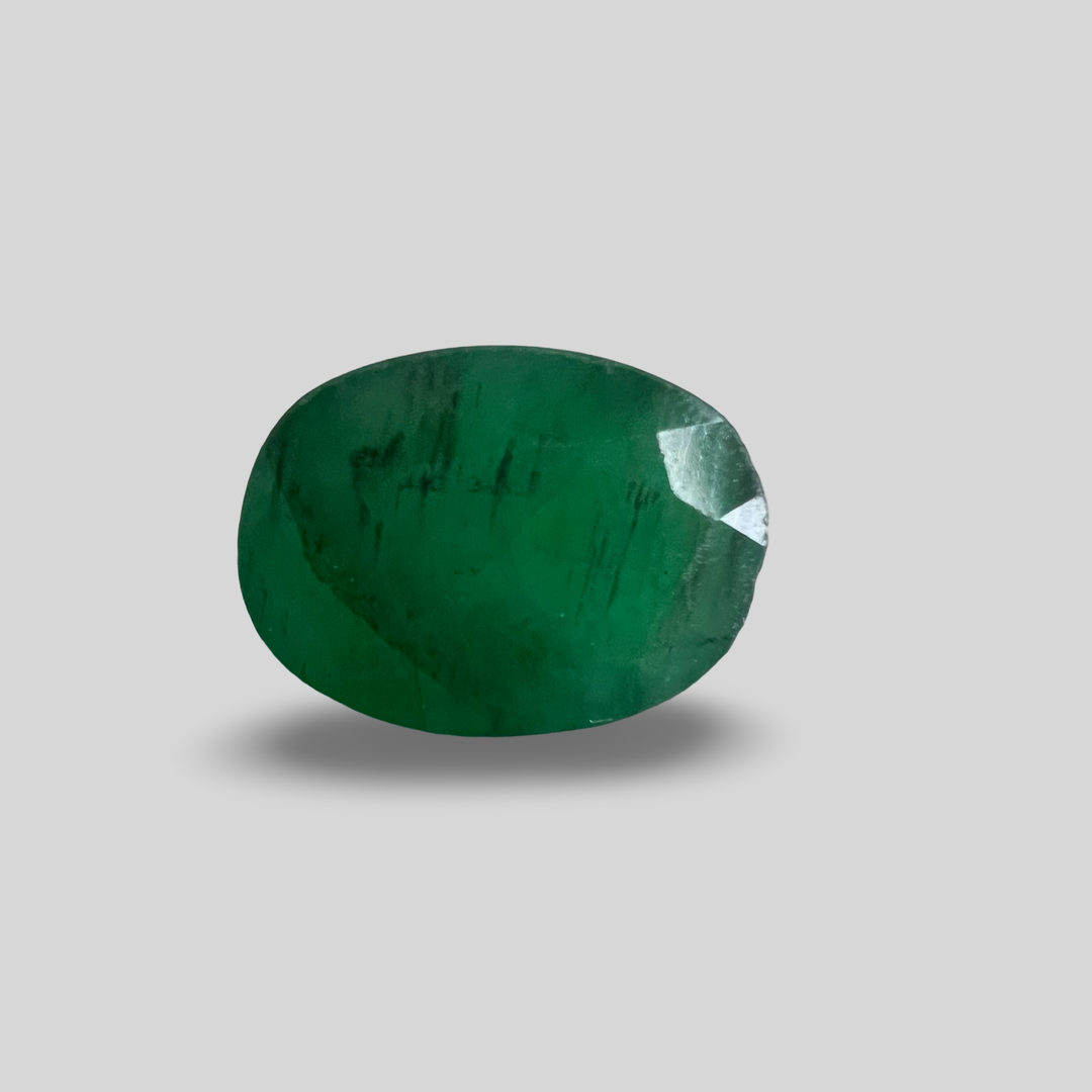 Natural Emerald (Panna) 6.42cts (1/5)