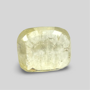 Natural Yellow Sapphire (Pukhraj) 6.93cts (51/608
