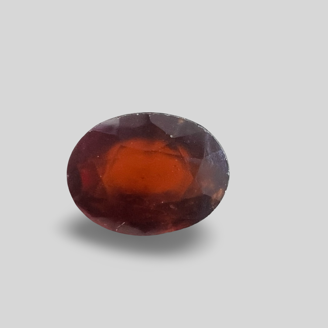 Natural Hessonite (Gomed) 5.04cts (3/56)