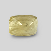 Natural Yellow Sapphire (Pukhraj) 7.19cts (39/465)