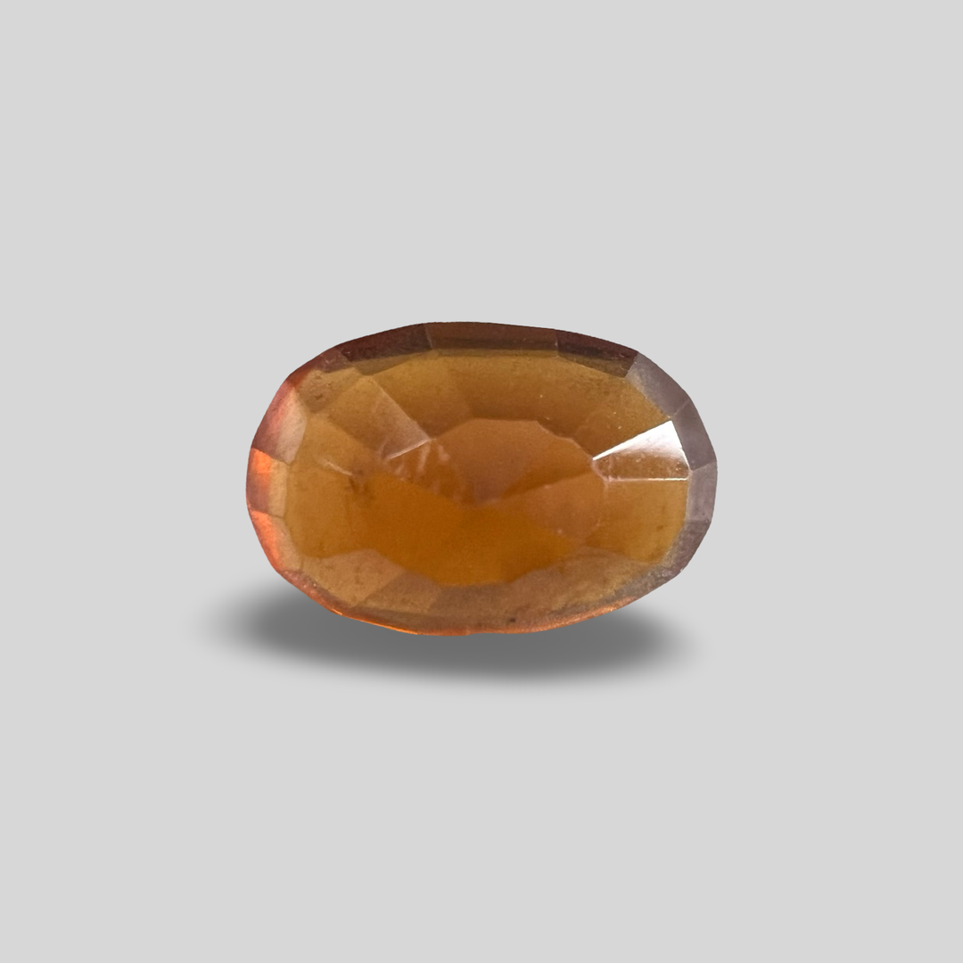 Natural Hessonite (Gomed) 6.20cts (1/12)