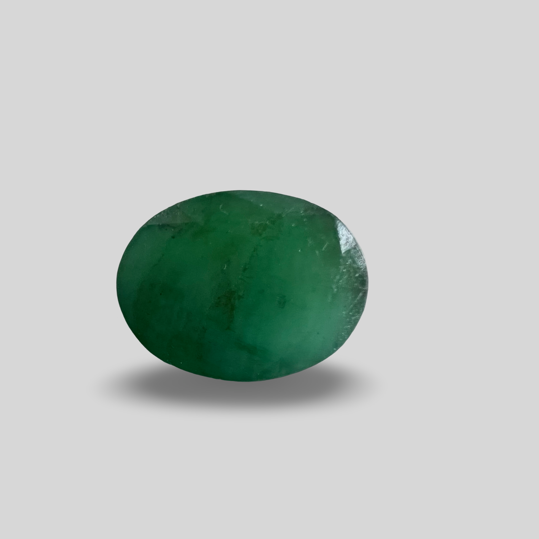 Natural Emerald (Panna) 7.76cts (27/330)