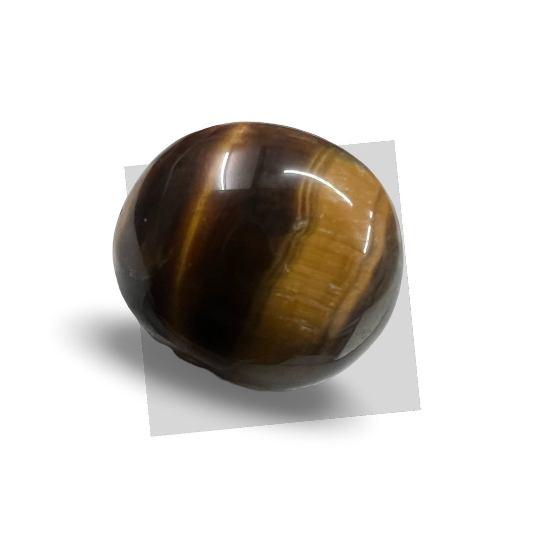 Natural Tigereye 10.24cts (1/26)