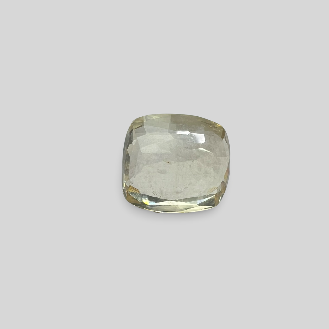 Natural Yellow Sapphire (Pukhraj) 6.86cts (37/441