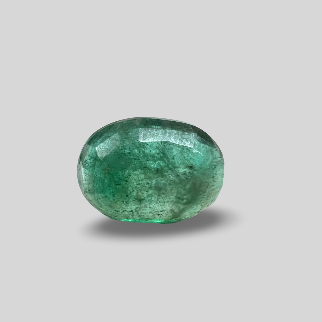 Natural Emerald (Panna) 6.13cts (1/11)
