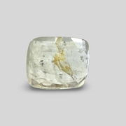 White sapphire (Pukhraj) 6.41cts (53/630)