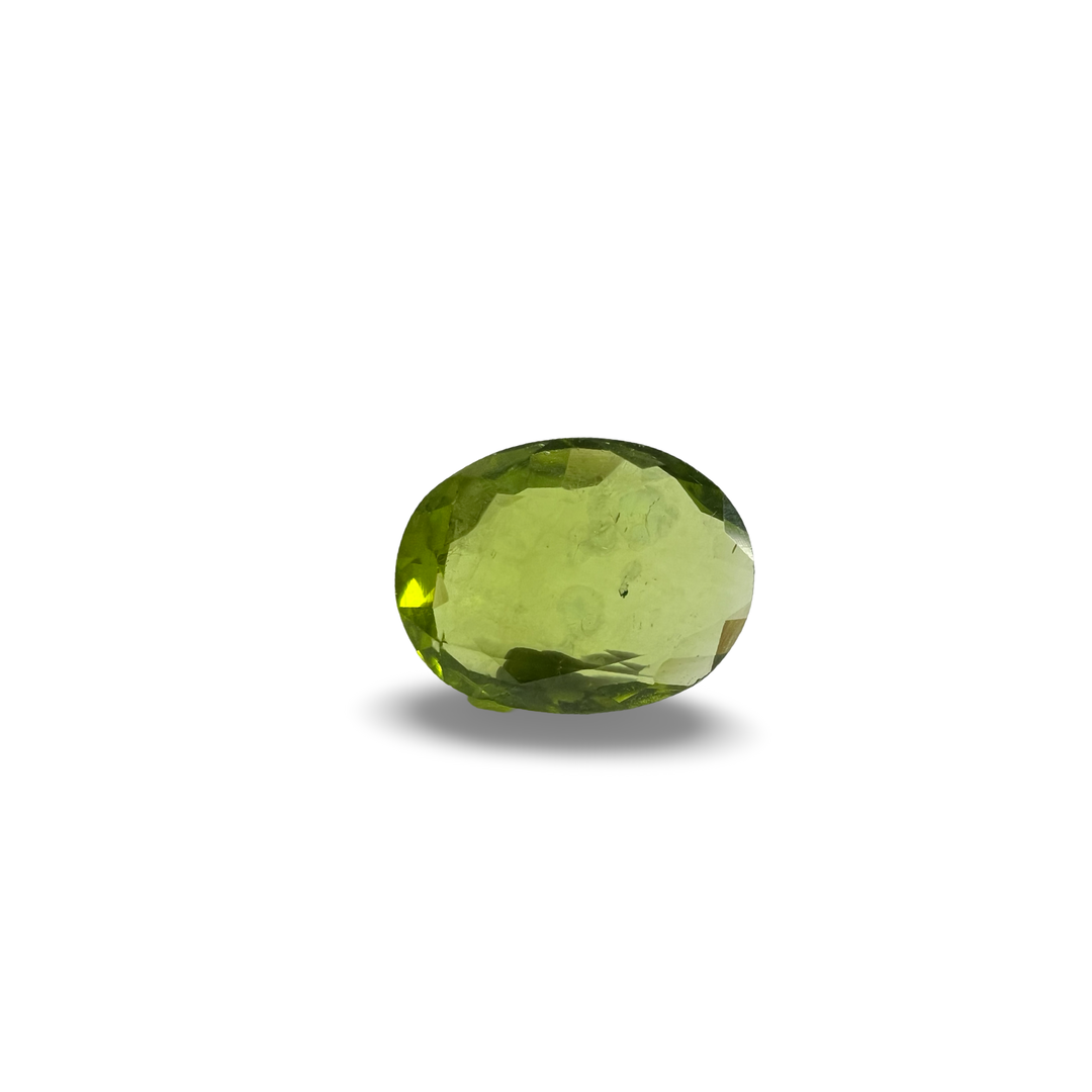 Natural Peridot 4.53cts (1/9)
