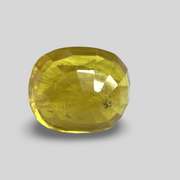 Natural Yellow Sapphire (Pukhraj) 5.10cts (22/259)