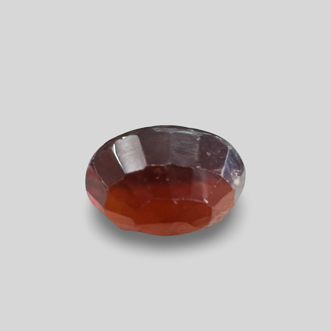 Natural Hessonite (Gomed) 5.04cts (3/56)