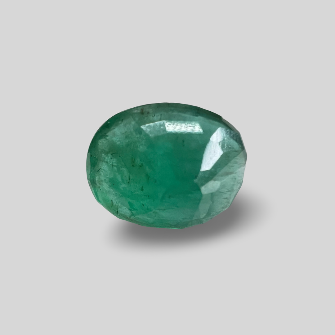 Natural Emerald (Panna) 6.80cts (1/1)