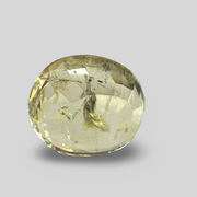 Natural Yellow Sapphire (Pukhraj) 6.20cts (35/420)