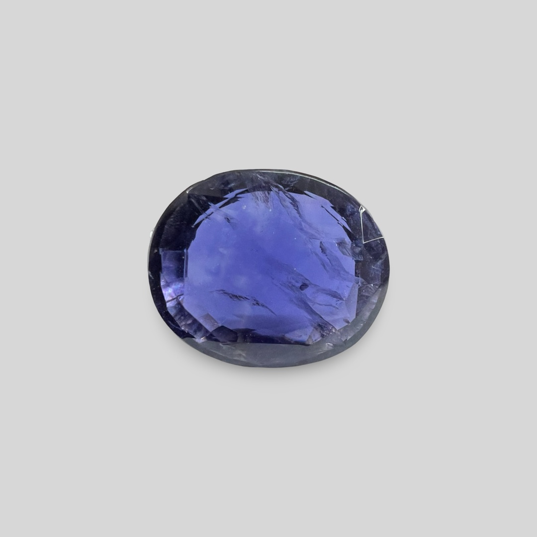 Natural Neeli 9.69ctsb(1/13)