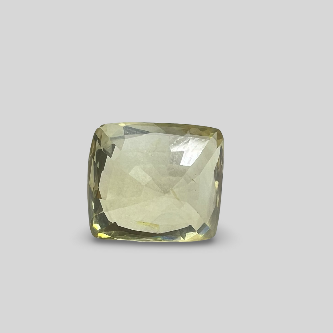 Natural Yellow Sapphire (Pukhraj) 6.23cts (37/440